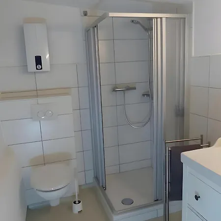 شقة Homberger Altstadt *