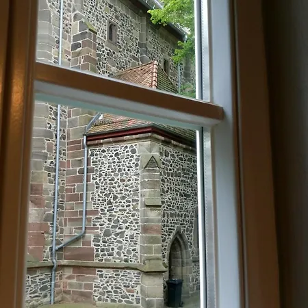 شقة Homberger Altstadt هومبرغ