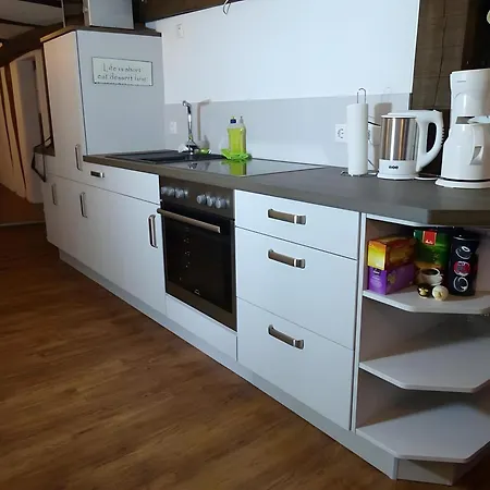 Homberger Altstadt شقة