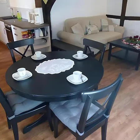 شقة Homberger Altstadt *