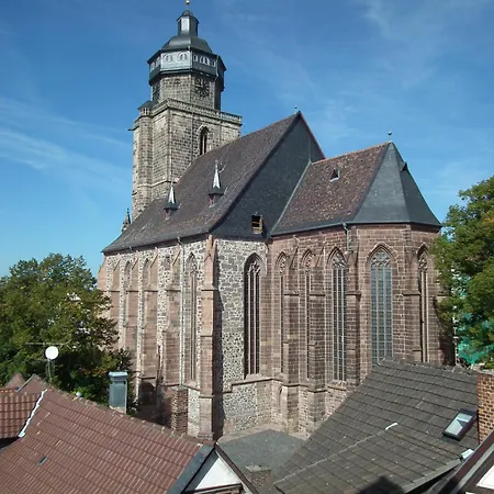 Homberger Altstadt شقة هومبرغ