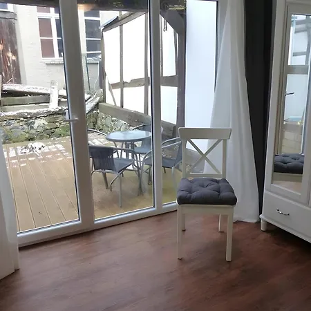 شقة Homberger Altstadt هومبرغ