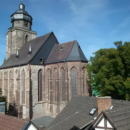 شقة Homberger Altstadt هومبرغ