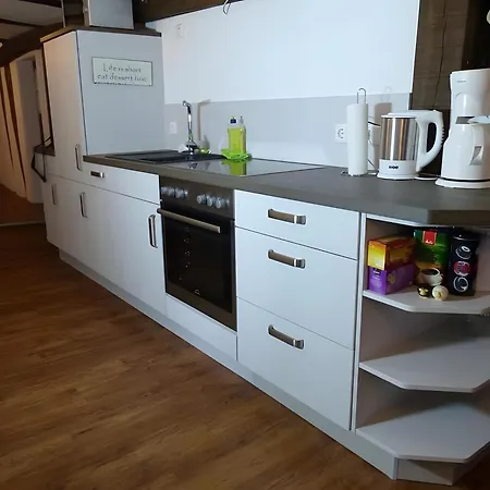 Homberger Altstadt Appartement