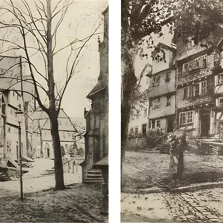 Homberger Altstadt Homberg (Schwalm-Eder)