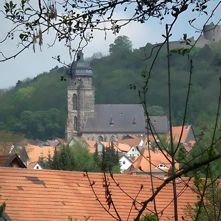 Homberger Altstadt