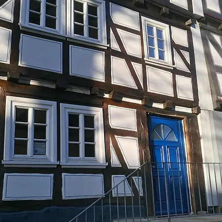 招待所 Homberger Altstadt *