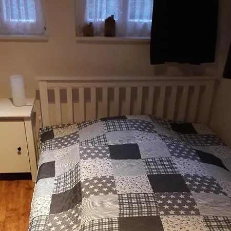 招待所 Homberger Altstadt 霍姆贝格