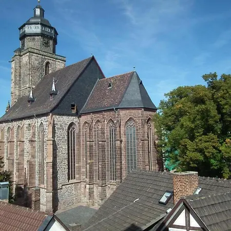 Homberger Altstadt 霍姆贝格