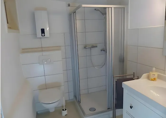 Apartamento Homberger Altstadt *
