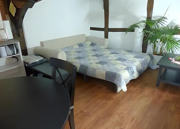 Homberger Altstadt Apartamento *