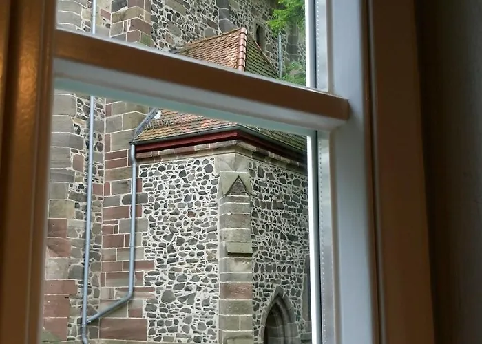 Apartamento Homberger Altstadt Homberg (Schwalm-Eder)