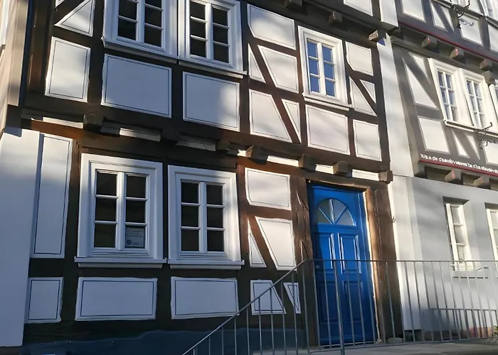 Homberger Altstadt Homberg (Schwalm-Eder)