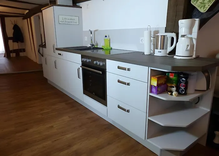 Homberger Altstadt Apartment