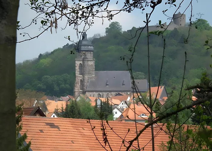 Homberger Altstadt Apartment Homberg (Schwalm-Eder)