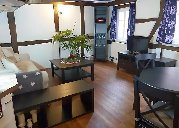 Homberger Altstadt Apartment