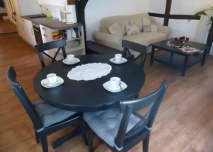 Apartment Homberger Altstadt *