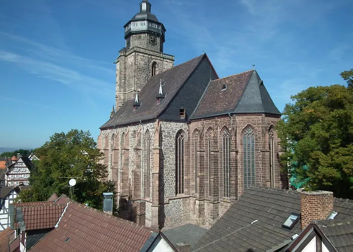 Homberger Altstadt Apartamento Homberg (Schwalm-Eder)