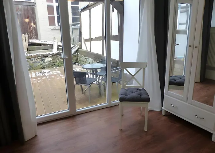 Apartamento Homberger Altstadt Homberg (Schwalm-Eder)