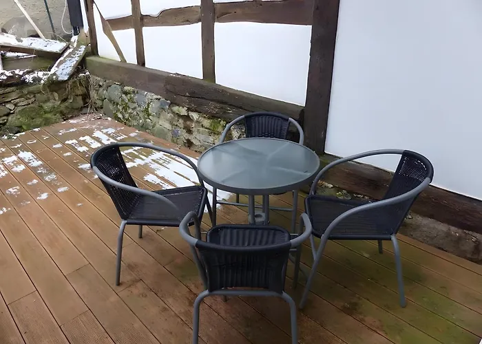 Homberger Altstadt Apartamento *