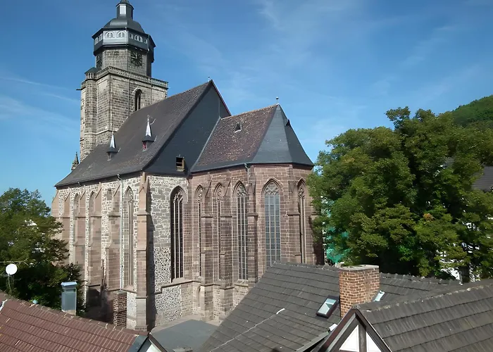 Apartamento Homberger Altstadt Homberg (Schwalm-Eder)