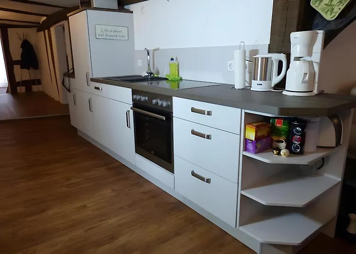 Homberger Altstadt Apartment